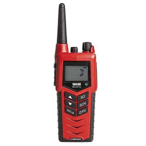 SOLAS regulation and ATEX Radios