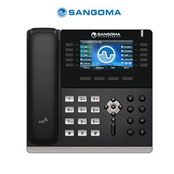 The New Sangoma IP Phones