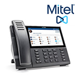 Top IP Endpoints from Mitel
