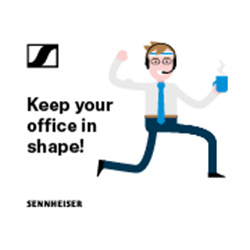 The Sennheiser Workout