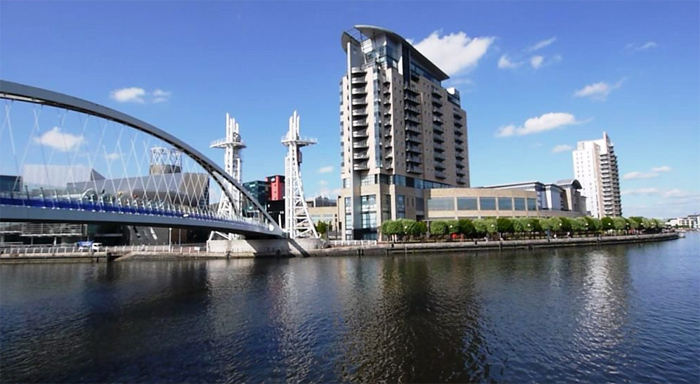 new Manchester offices