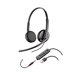 Spotlight on the Plantronics Blackwire C325-M