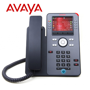 Looking at the Avaya J100 Series IP Phones