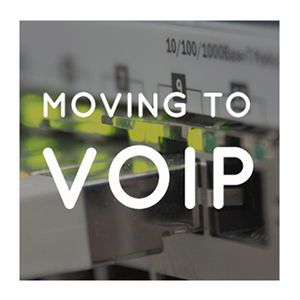 Moving to the Cloud