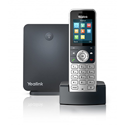 Yealink Cordless DECT IP Telephone
