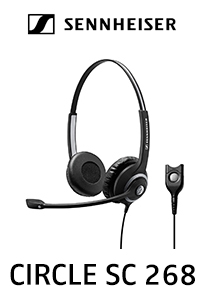 Sennheiser SC 268