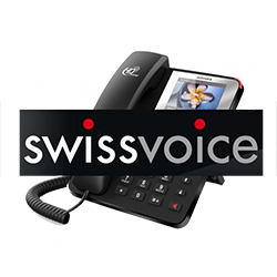 SIP Telephones from SwissVoice
