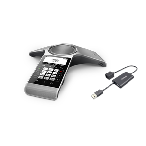Yealink CP930W – an IP DECT Conference Phone