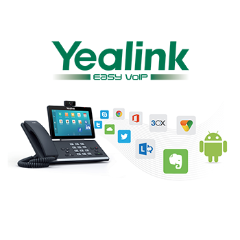 Yealink Endpoints