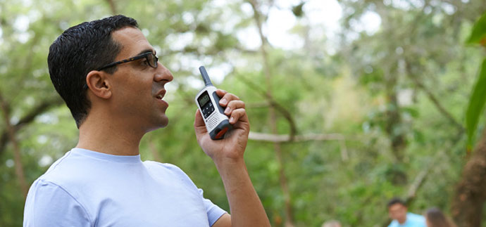 outdoor radios