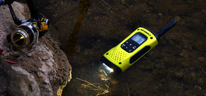 waterproof radios