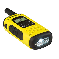 Product Spotlight : The Motorola T92 H20