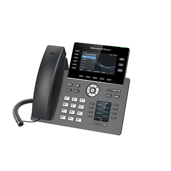 The New Grandstream GRP2600 Telephones