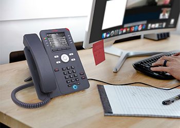 Avaya J169 – a Supreme IP Deskphone