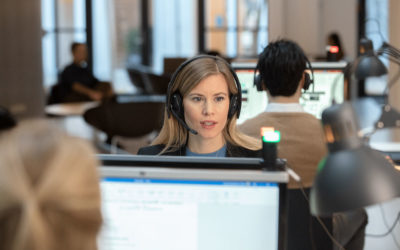 Security with EPOS Headsets