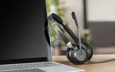 Jabra Evolve2 30 Headset Review
