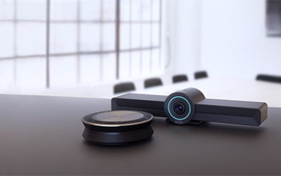 Video Conferencing with the EXPAND Vision 3T