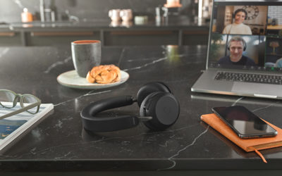 The New Standard For Hybrid Working – Jabra Evolve2 75