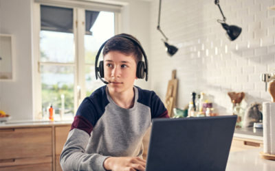 Headsets for Education from EPOS