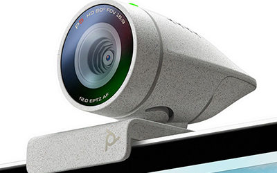 Poly Studio P5 Webcam for Teams and Zoom