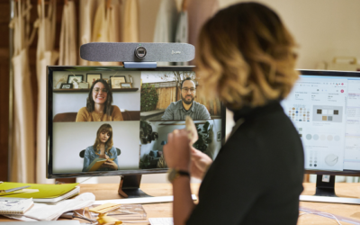 Video Collaboration Bars – for Meetings
