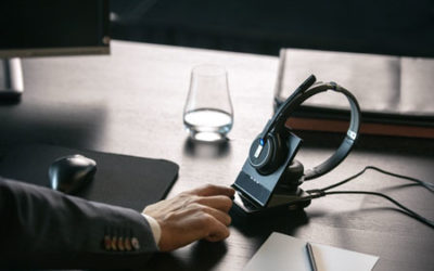 What makes the perfect home office headset?