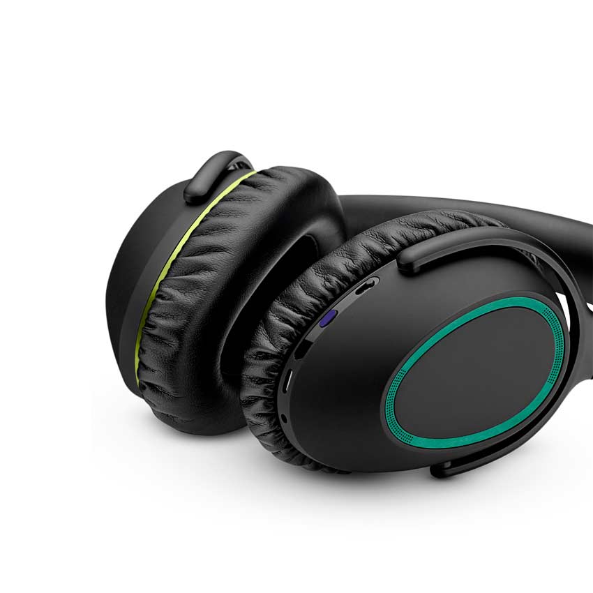 EPOS Aston Martin Cognizant Formula One Headset - Best4Systems