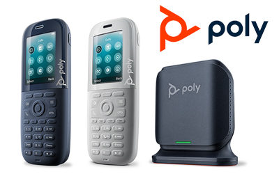 Poly Rove DECT Solution