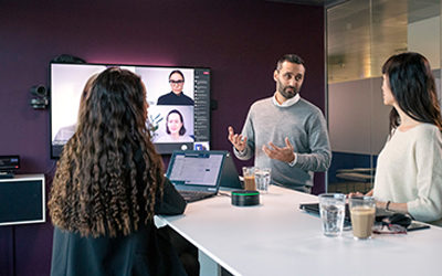 What are Microsoft Teams Rooms?