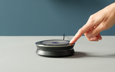 The EPOS EXPAND 30T Speakerphone