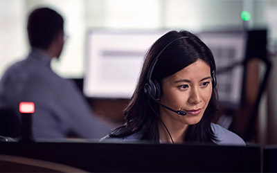 Contact Centre Headsets