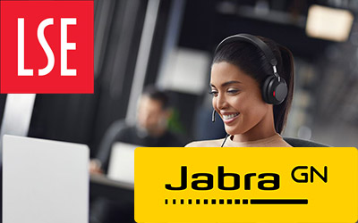 Jabra Behavioural Study