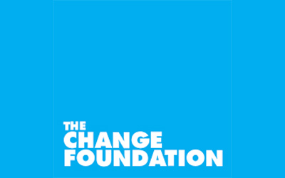 The Change Foundation – a worthy cause