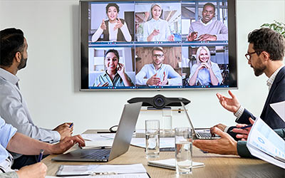 Plug and Play Video Conferencing