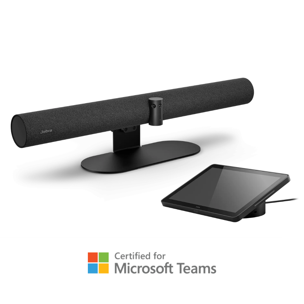 Jabra PanaCast 50 Video Bar System for Microsoft Teams Rooms