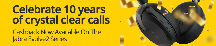 Celebrating 10 Years of Jabra