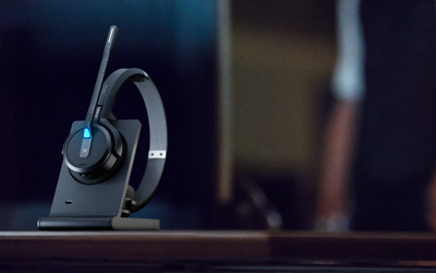 EPOS Announce New DECT Headset – EPOS IMPACT 5000 Go Series