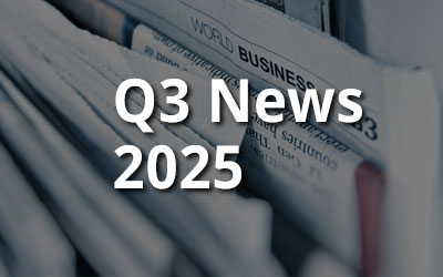 Q3 Newsletter 2025