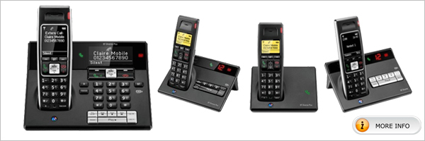 BT Diverse 7000+ Range