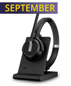 September HOTM - EPOS IMPACT 5000 Go