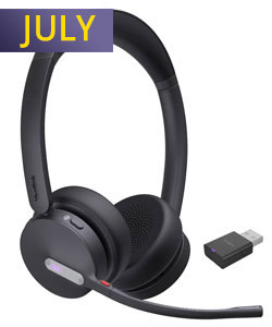 July HOTM - Yealink WH64 Hyrbid Dual Headset