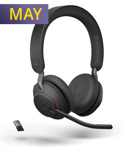 May HOTM - Jabra Evolve2 65 USB-A MS Headset