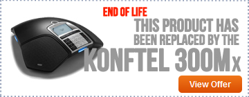 Konftel 300Mx Audio Conference Phone