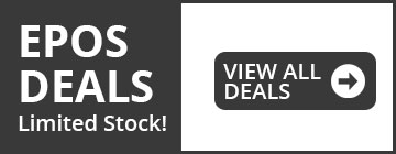 EPOS Deals | Headsets, Speakerphones and Accessories | Limited Stock