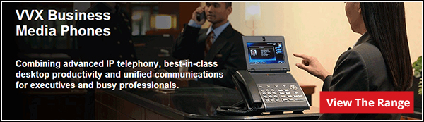 Polycom VVX IP Desk Phones