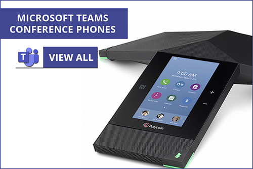 Microsoft Teams Conference Phones