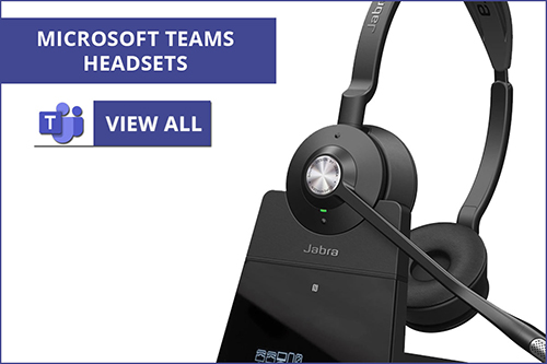 Microsoft Teams Headsets