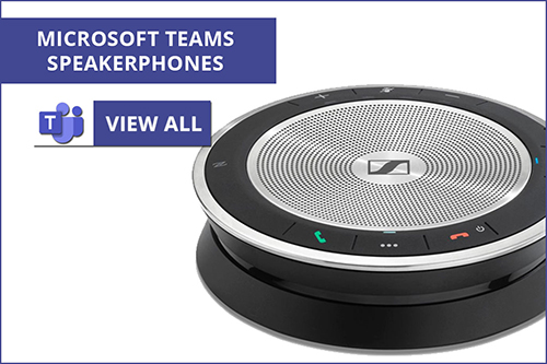 Microsoft Teams Speakerphones