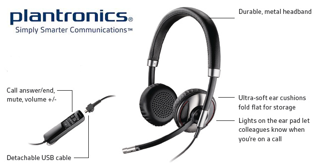 plantronics blackwire