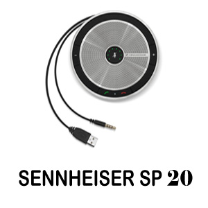 Sennheiser SP 20 Portable Speakerphone